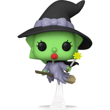 The Simpsons Treehouse of Horror Witch Maggie Funko Pop! Vinyl Figure #1265 - Image 2