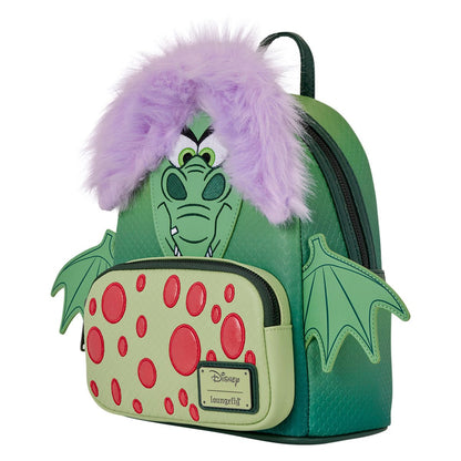 The Sword and the Stone Madam Mim Dragon Sequin Cosplay Mini-Backpack - Image 2