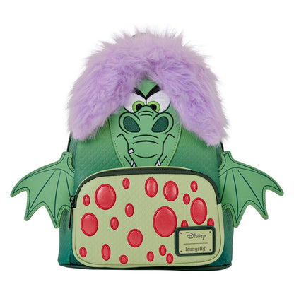The Sword and the Stone Madam Mim Dragon Sequin Cosplay Mini-Backpack