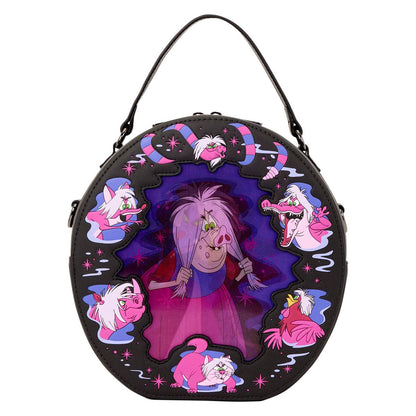 The Sword and the Stone Madam Mim Lenticular Crossbody Bag - Image 2