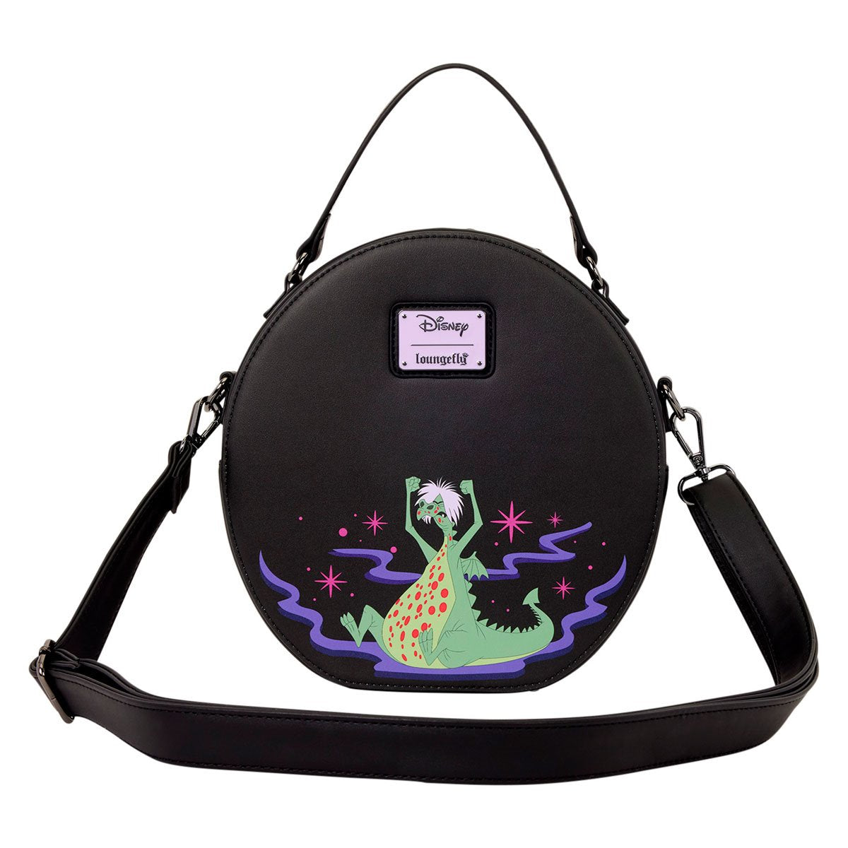 The Sword and the Stone Madam Mim Lenticular Crossbody Bag - Image 5
