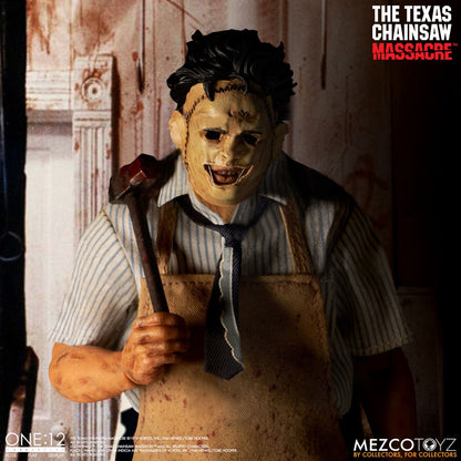 The Texas Chainsaw Massacre (1974): Leatherface One:12 Collective Deluxe Edition Action Figure - Image 5