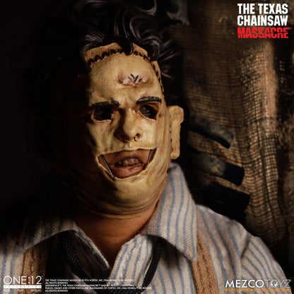 The Texas Chainsaw Massacre (1974): Leatherface One:12 Collective Deluxe Edition Action Figure - Image 6