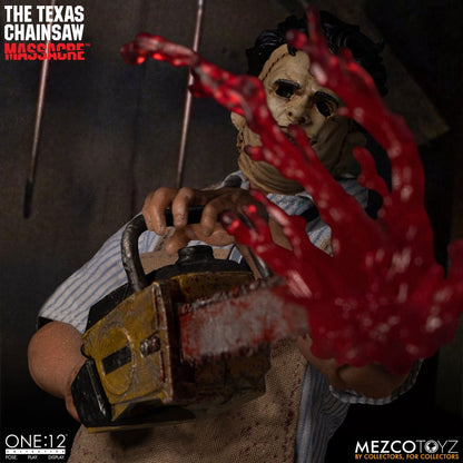 The Texas Chainsaw Massacre (1974): Leatherface One:12 Collective Deluxe Edition Action Figure - Image 7