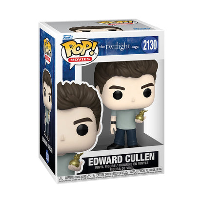 The Twilight Saga Edward Cullen Funko Pop! Vinyl Figure #2130 - Image 3