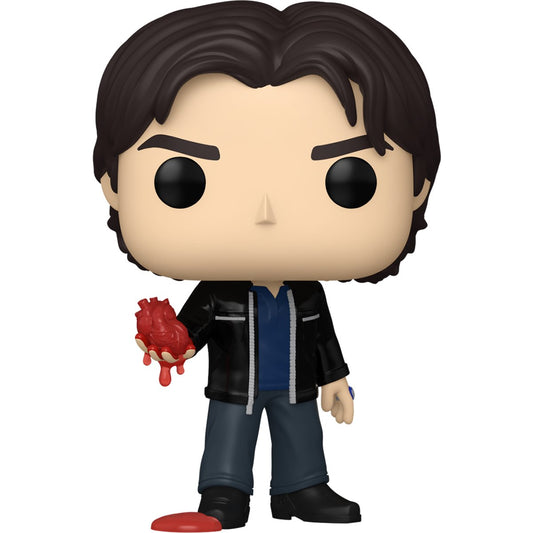 The Vampire Diaries Damon Funko Pop! Vinyl Figure #1975 - Image 4
