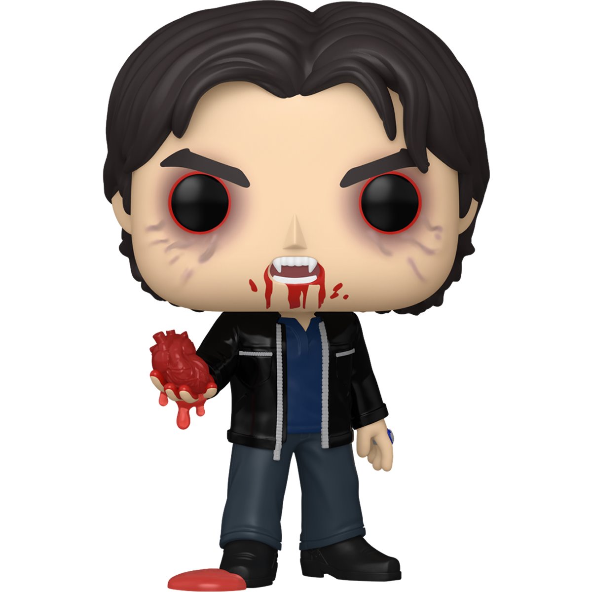 The Vampire Diaries Damon Funko Pop! Vinyl Figure #1975 - Image 5