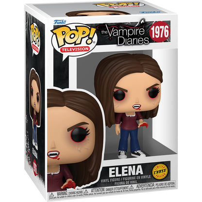 The Vampire Diaries Elena Funko Pop! Vinyl Figure #1976 - Image 5