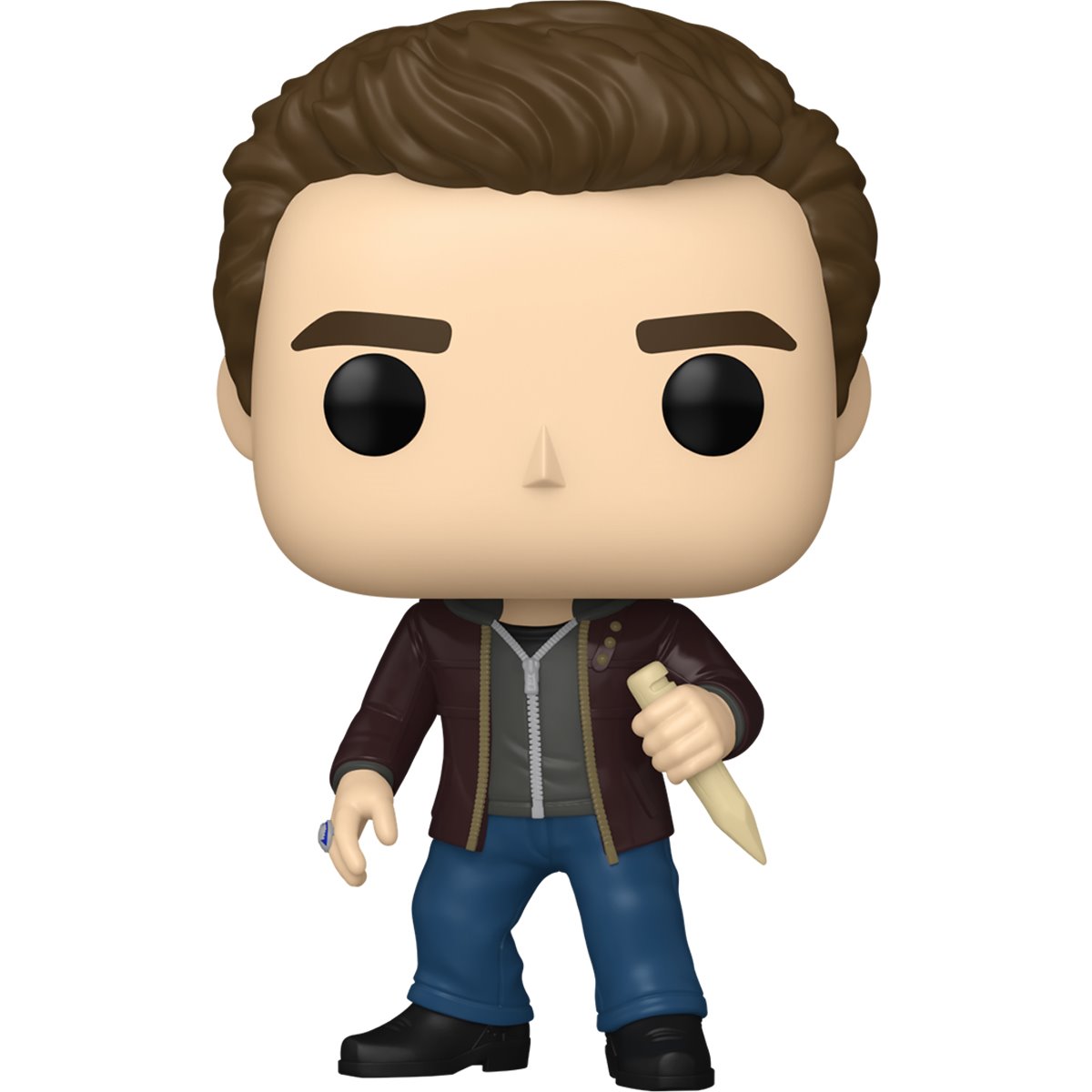 The Vampire Diaries Stefan Salvatore Funko Pop! Vinyl Figure #1977 - Image 2