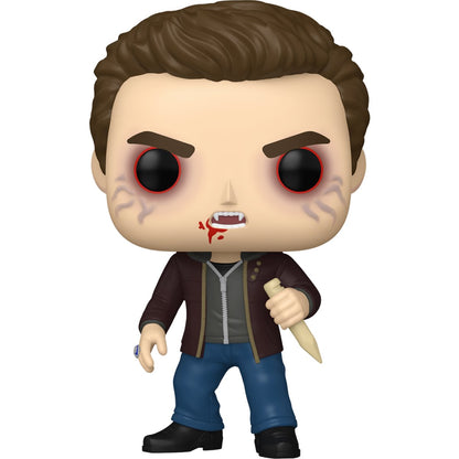 The Vampire Diaries Stefan Salvatore Funko Pop! Vinyl Figure #1977 - Image 4