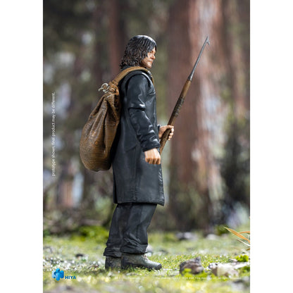 The Walking Dead Daryl Dixon Exquisite Exquisite Mini Series 1:18 Scale Action Figure - Image 6