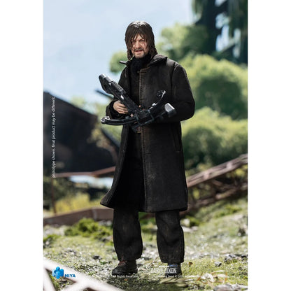 The Walking Dead Daryl Dixon Exquisite Super Series 1:12 Scale Action Figure