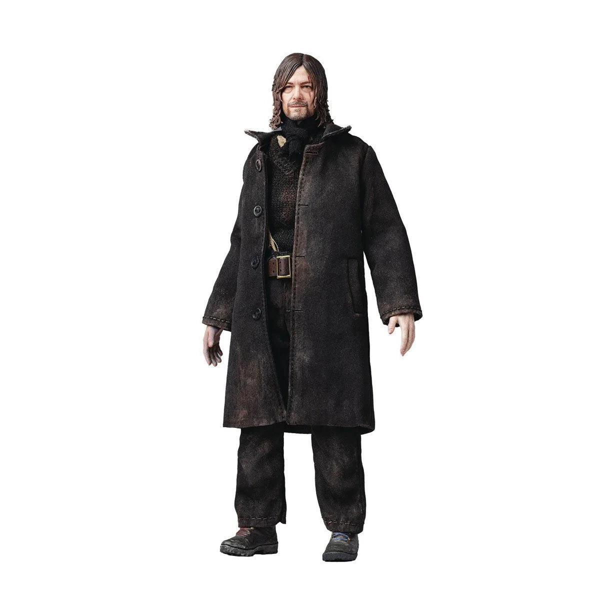 The Walking Dead Daryl Dixon Exquisite Super Series 1:12 Scale Action Figure