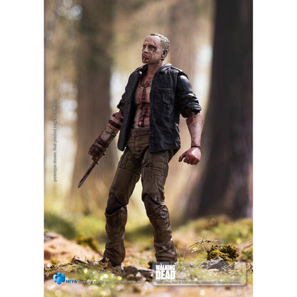 The Walking Dead Merle Walker Version Exquisite Mini Series 1:18 Scale Action Figure - Image 10