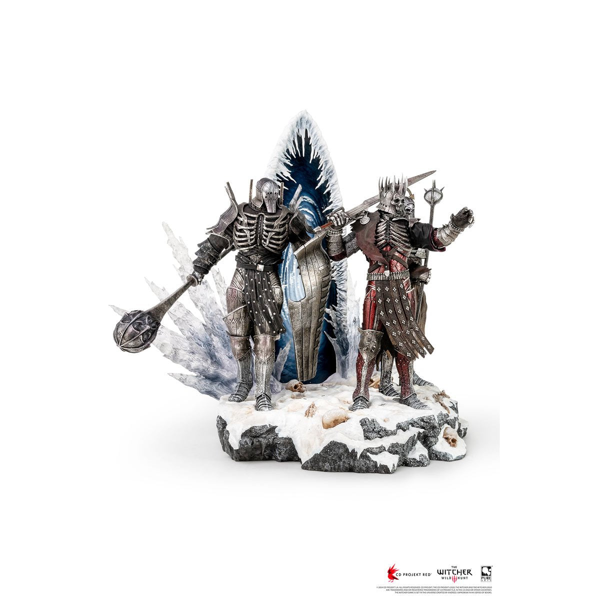 The Witcher 3: Wild Hunt 1:6 Scale Limited Edition Statue - Image 3
