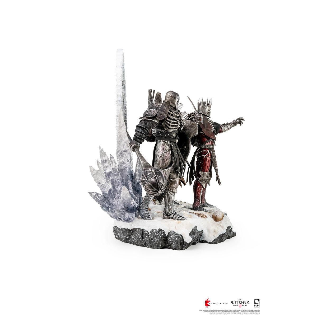 The Witcher 3: Wild Hunt 1:6 Scale Limited Edition Statue - Image 4