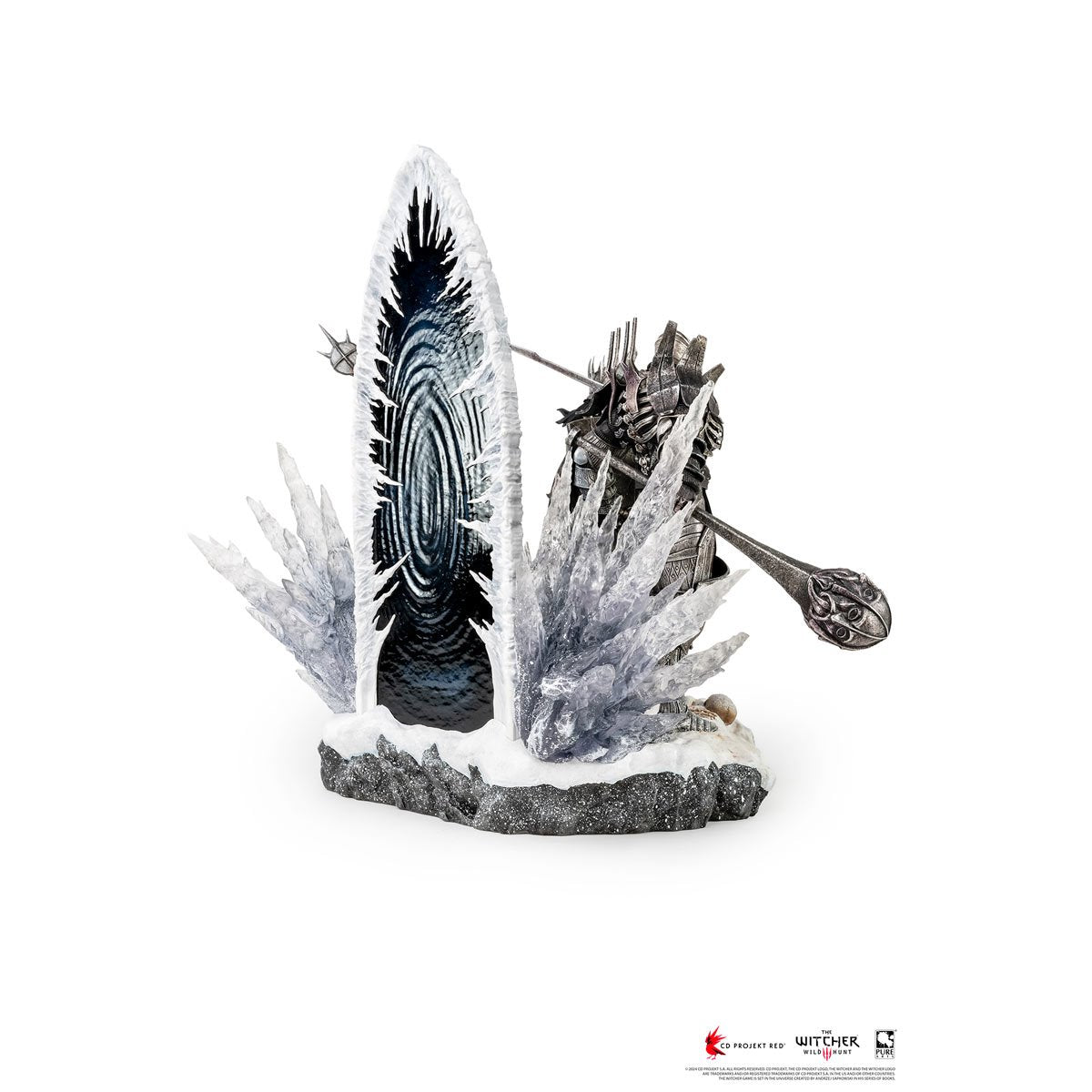The Witcher 3: Wild Hunt 1:6 Scale Limited Edition Statue - Image 5