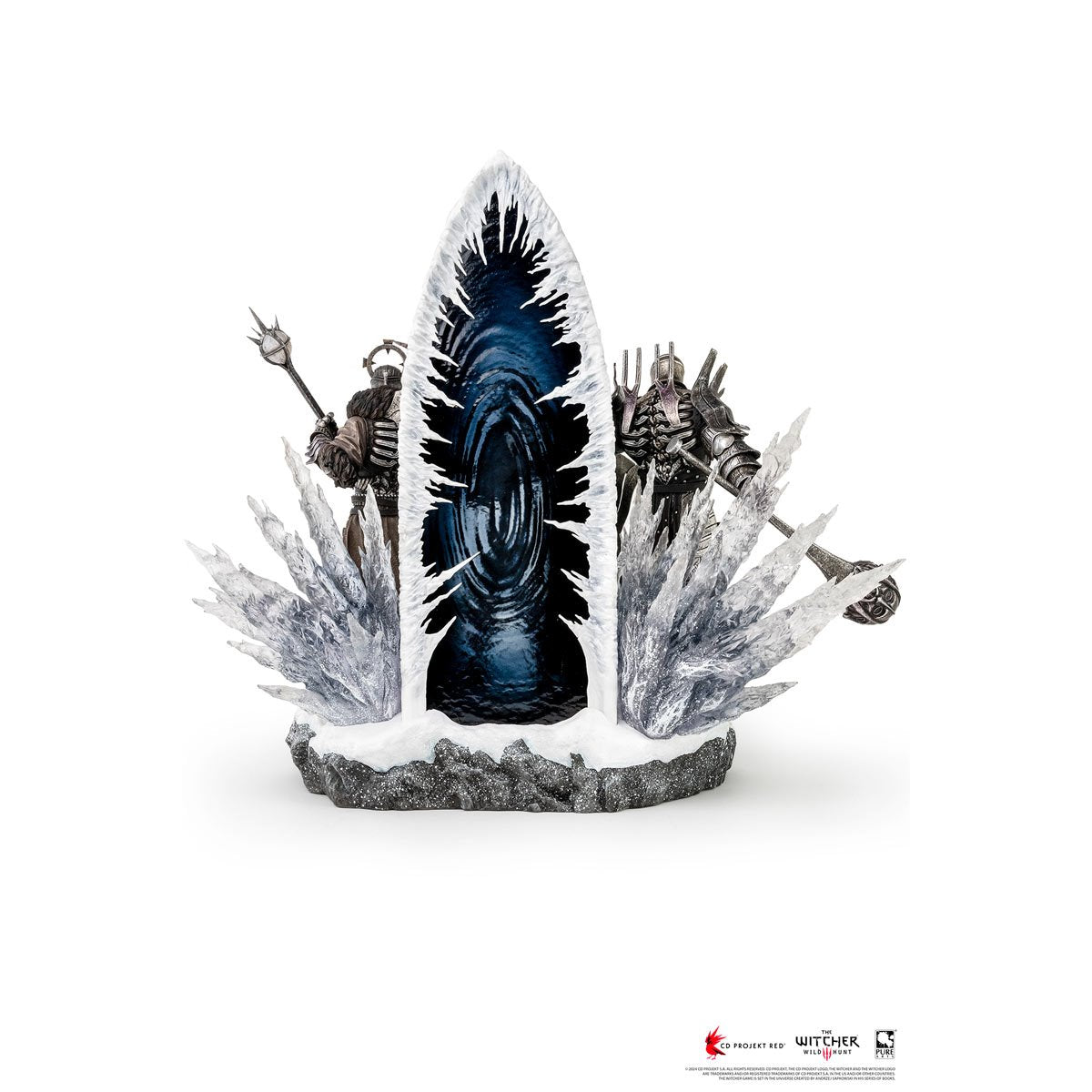 The Witcher 3: Wild Hunt 1:6 Scale Limited Edition Statue - Image 6