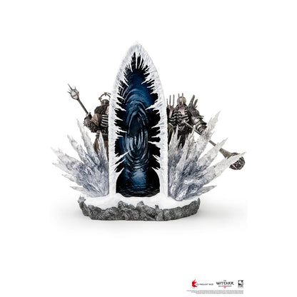 The Witcher 3: Wild Hunt 1:6 Scale Limited Edition Statue - Image 6