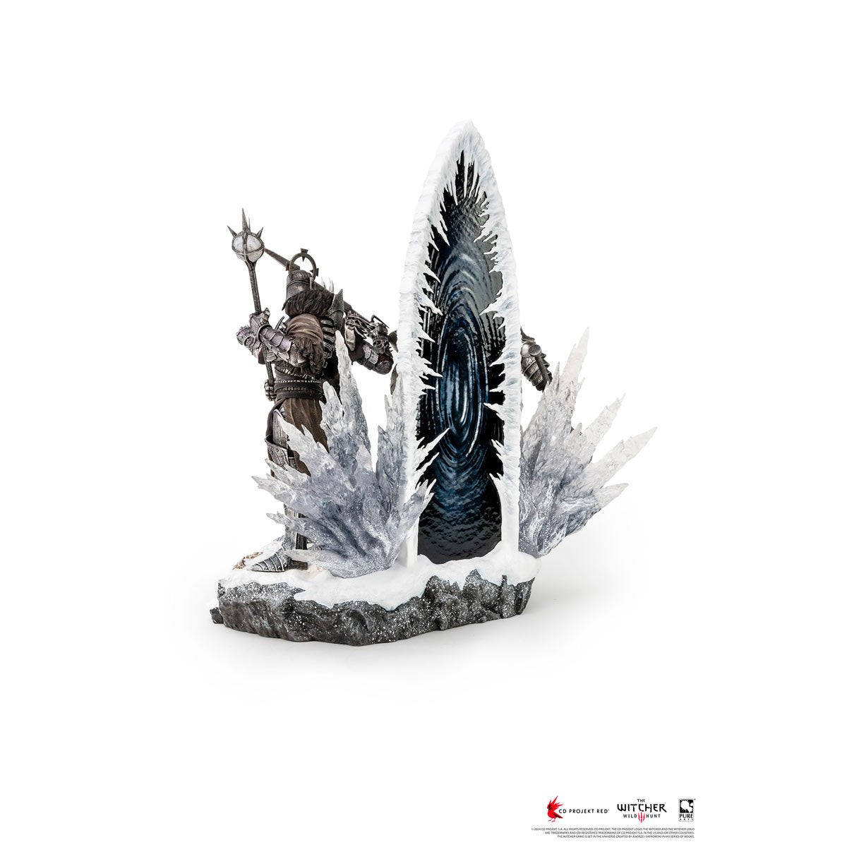 The Witcher 3: Wild Hunt 1:6 Scale Limited Edition Statue - Image 7