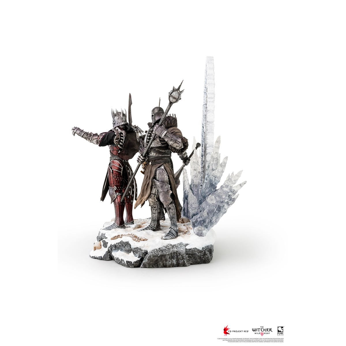 The Witcher 3: Wild Hunt 1:6 Scale Limited Edition Statue - Image 8