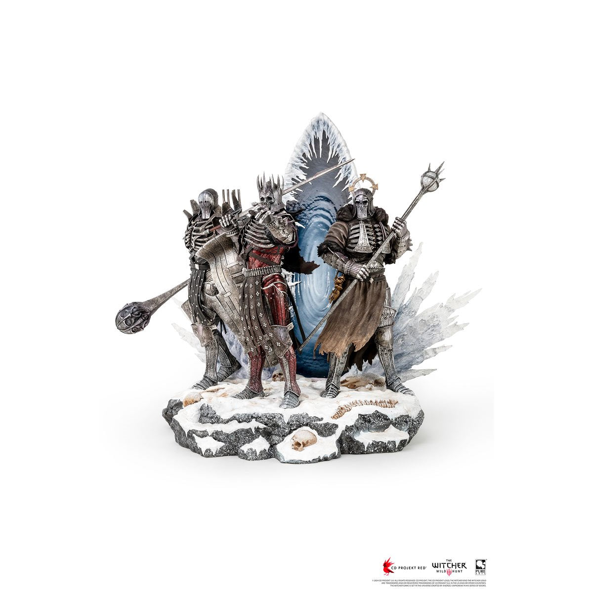 The Witcher 3: Wild Hunt 1:6 Scale Limited Edition Statue - Image 9