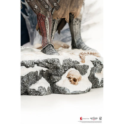 The Witcher 3: Wild Hunt 1:6 Scale Limited Edition Statue - Image 10