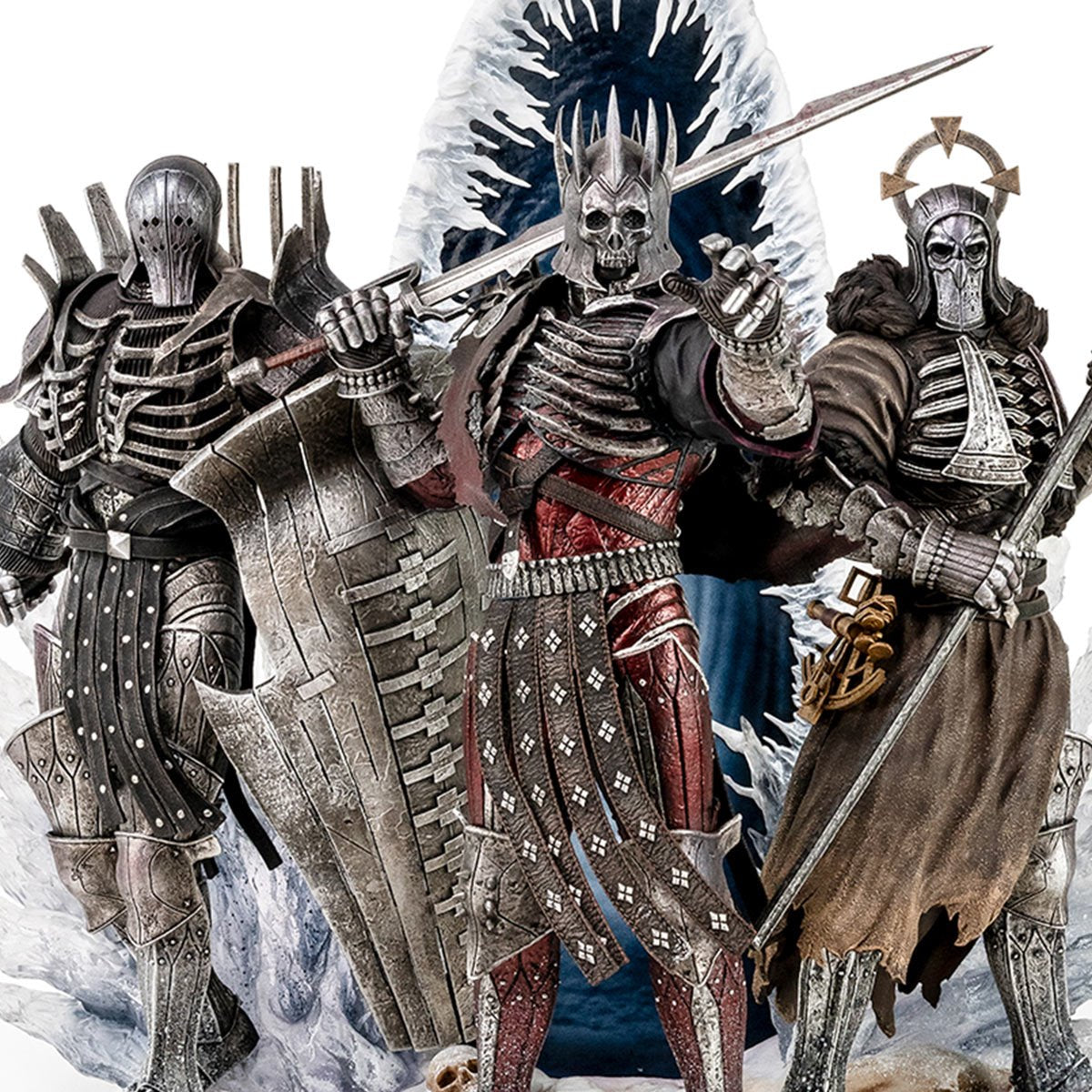 The Witcher 3: Wild Hunt 1:6 Scale Limited Edition Statue