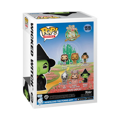 The Wizard of Oz Wicked Witch Funko Pop! Vinyl Figure #1519 - Image 3