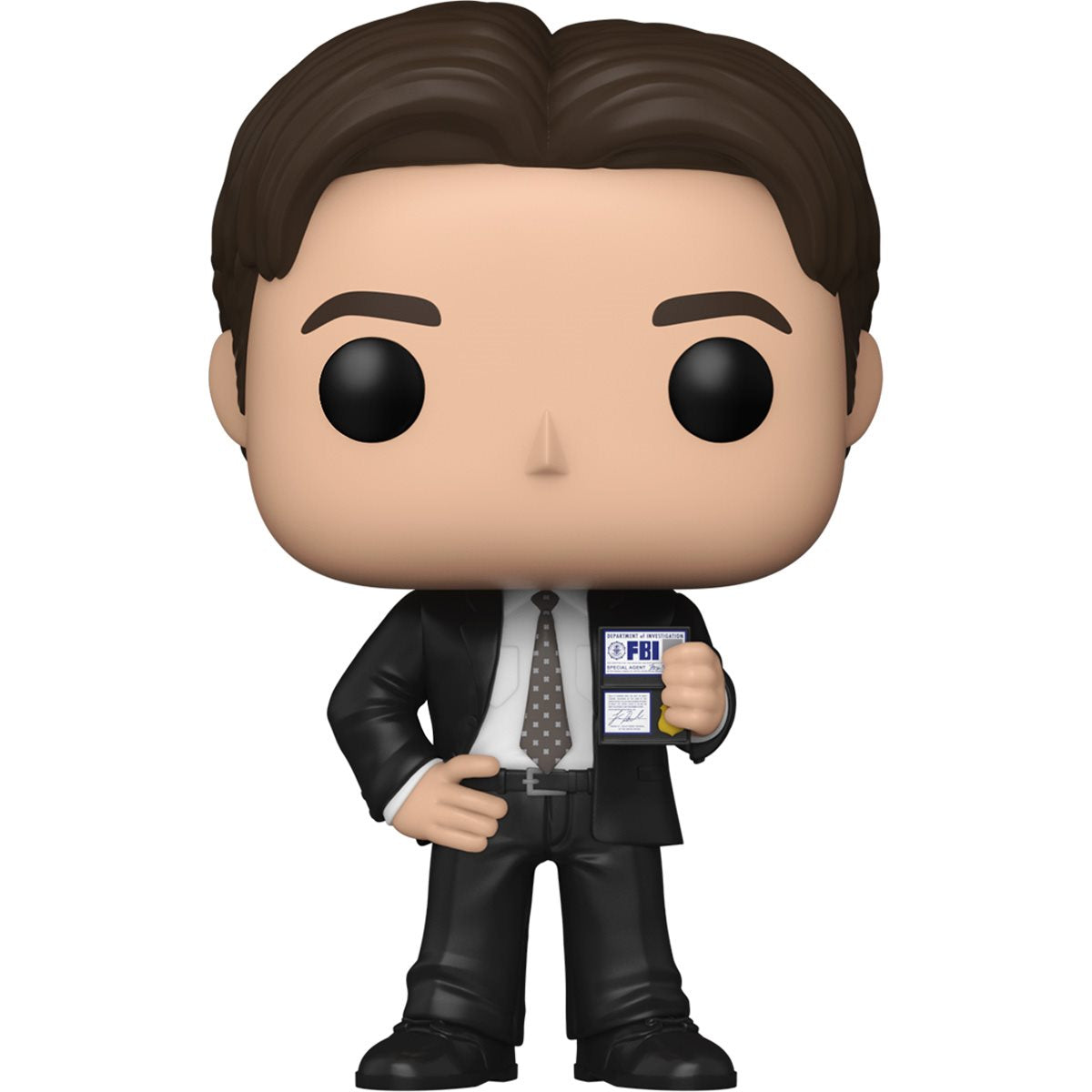 The X-Files Fox Mulder Funko Pop! Vinyl Figure #1614 - Image 2