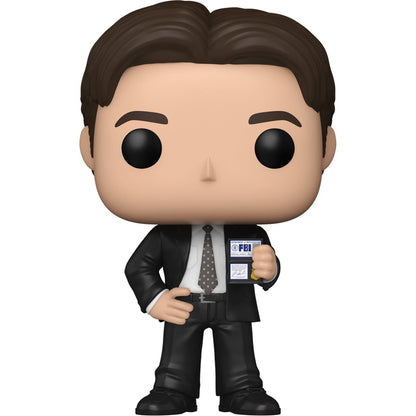 The X-Files Fox Mulder Funko Pop! Vinyl Figure #1614 - Image 2