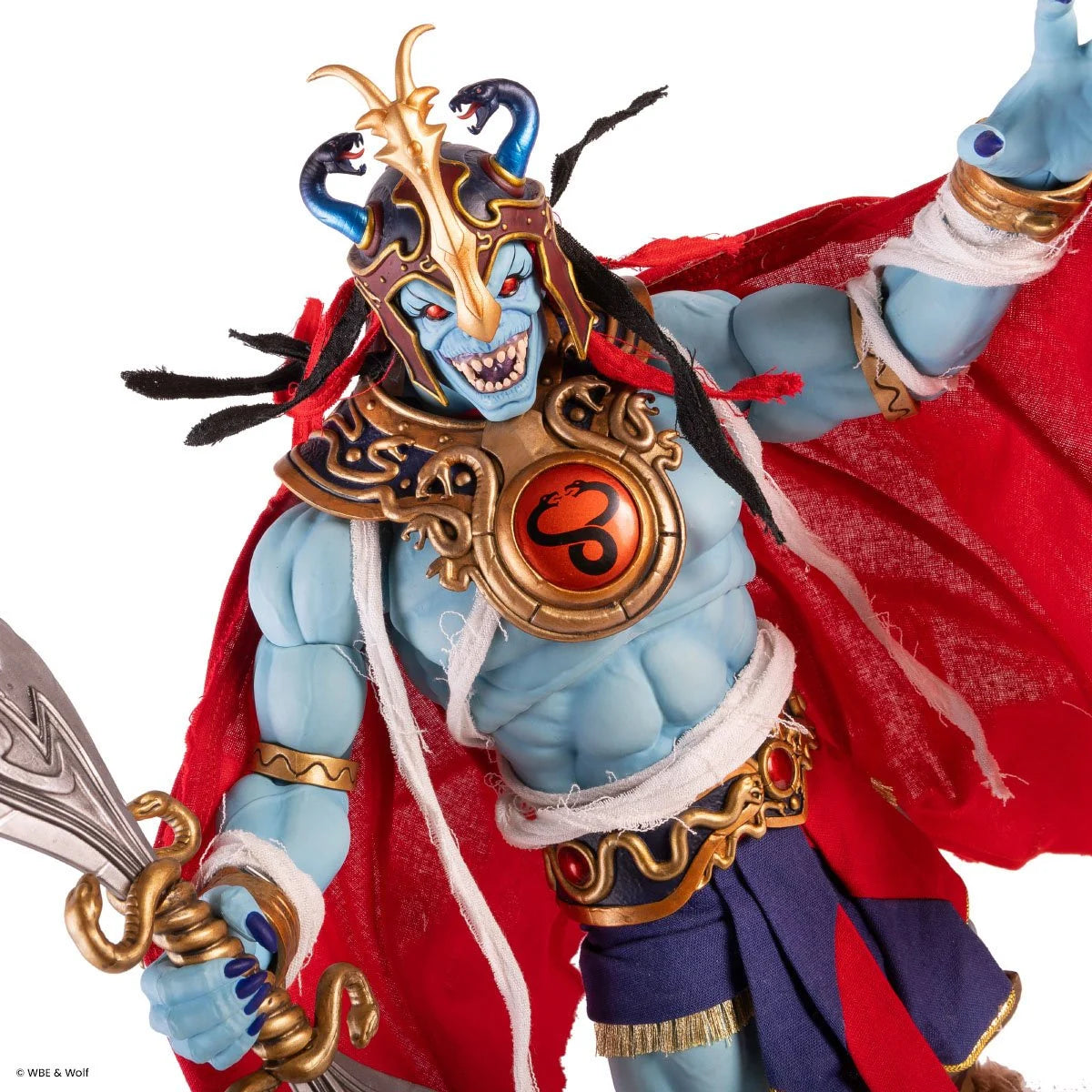 ThunderCats Mumm-Ra 1:6 Scale Action Figure