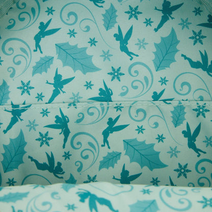 Tinker Bell Holiday Sequin Cosplay Mini-Backpack - Image 5