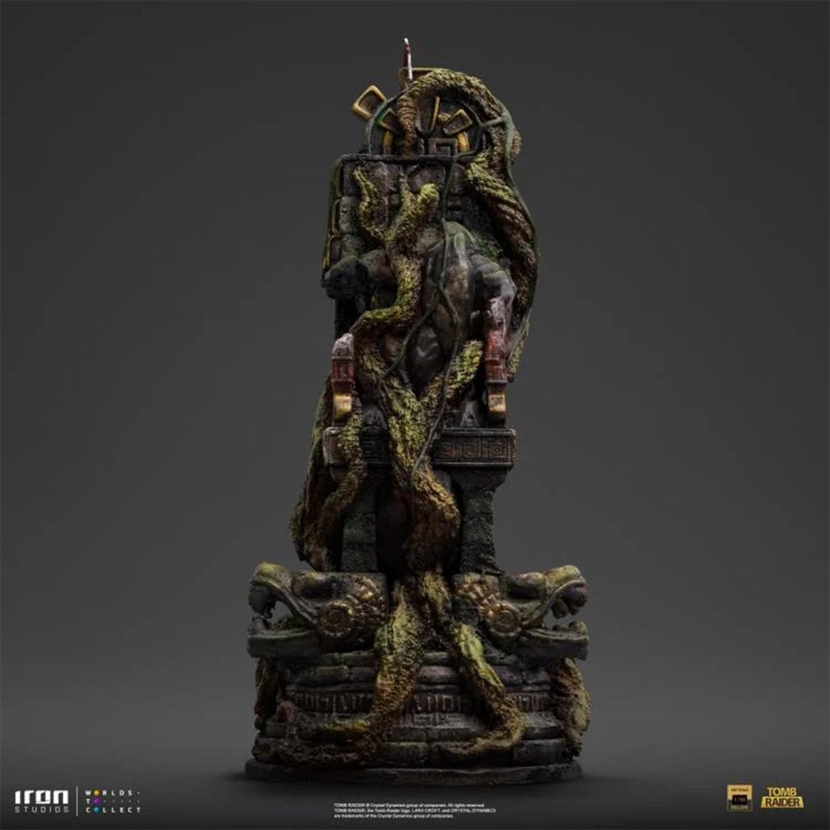 Tomb Raider Lara Croft 1:10 Deluxe Art Scale Limited Edition Statue - Image 8