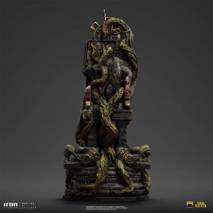Tomb Raider Lara Croft 1:10 Deluxe Art Scale Limited Edition Statue - Image 8