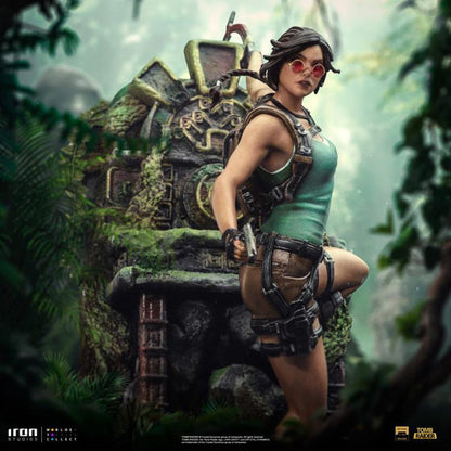 Tomb Raider Lara Croft 1:10 Deluxe Art Scale Limited Edition Statue - Image 10
