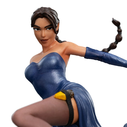 Tomb Raider Lara Croft: A Deal at the Opera Miniature Statue - Image 5