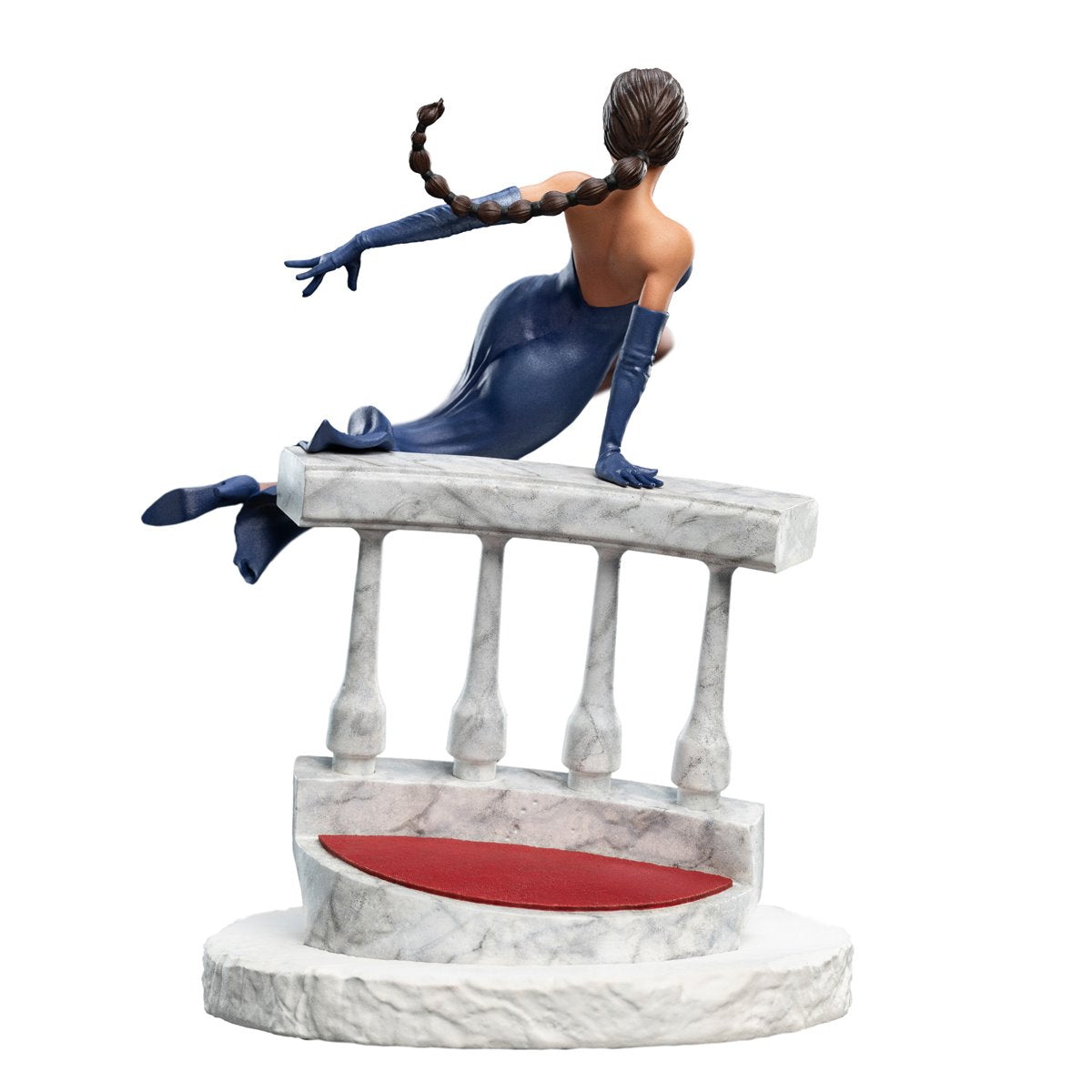 Tomb Raider Lara Croft: A Deal at the Opera Miniature Statue - Image 9