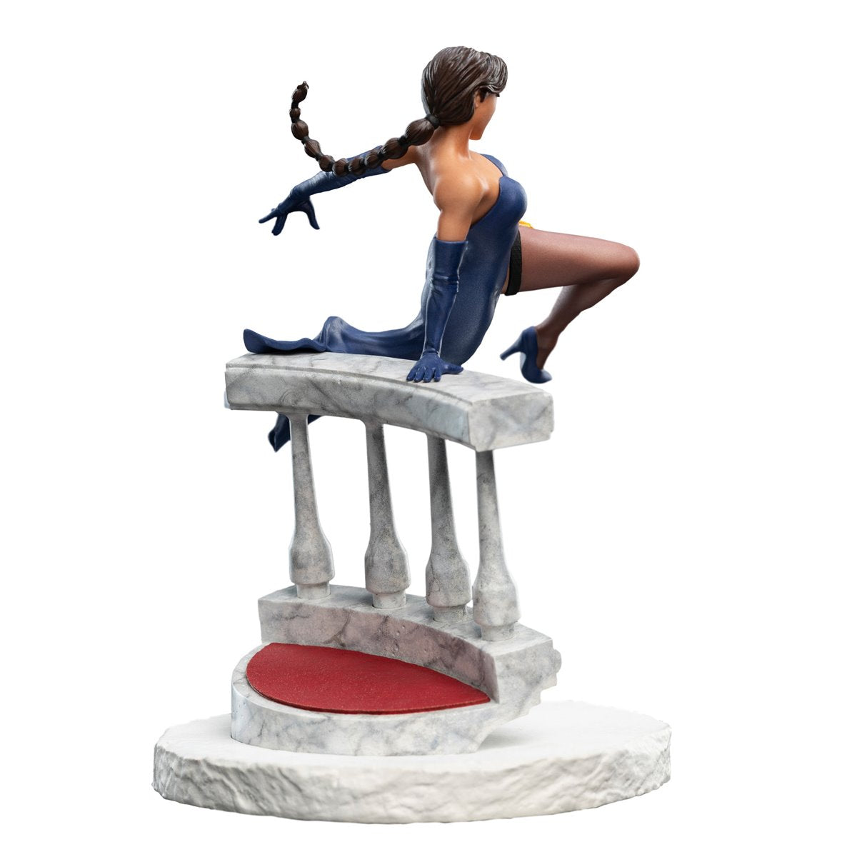 Tomb Raider Lara Croft: A Deal at the Opera Miniature Statue - Image 10