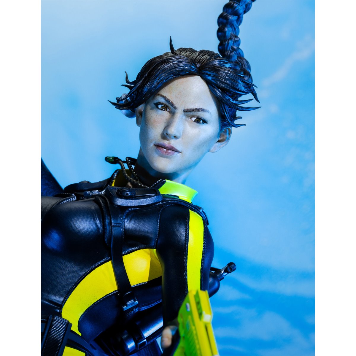 Tomb Raider Lara Croft Quest for Avalon Limited Edition 1:4 Scale Statue - Image 3