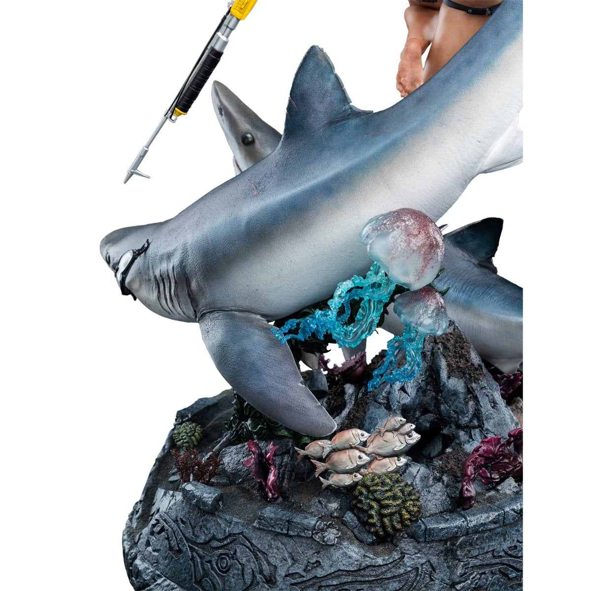 Tomb Raider Lara Croft Quest for Avalon Limited Edition 1:4 Scale Statue - Image 8