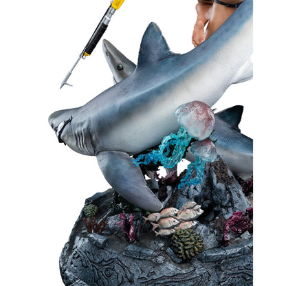 Tomb Raider Lara Croft Quest for Avalon Limited Edition 1:4 Scale Statue - Image 8