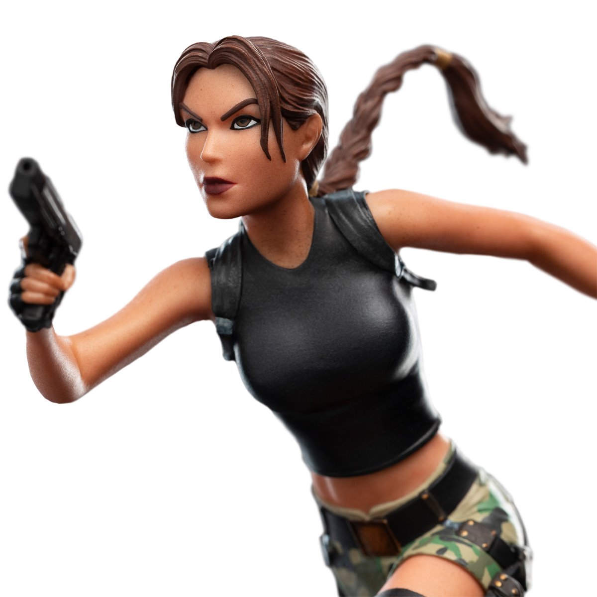 Tomb Raider Lara Croft: The Sanctuary of Flame Miniature Statue - Image 4
