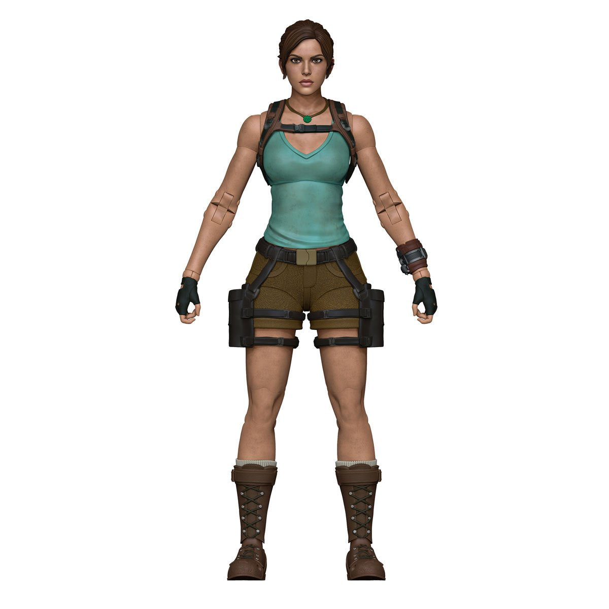 Tomb Raider: Legacy of Atlantis Lara Croft McFarlane Elite Edition #25 7-Inch Deluxe Action Figure - Image 3