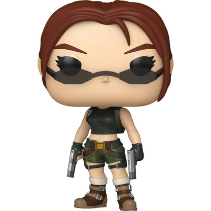 Tomb Raider: The Angel of Darkness Lara Croft (Angel of Darkness) Funko Pop! Vinyl Figure #1194