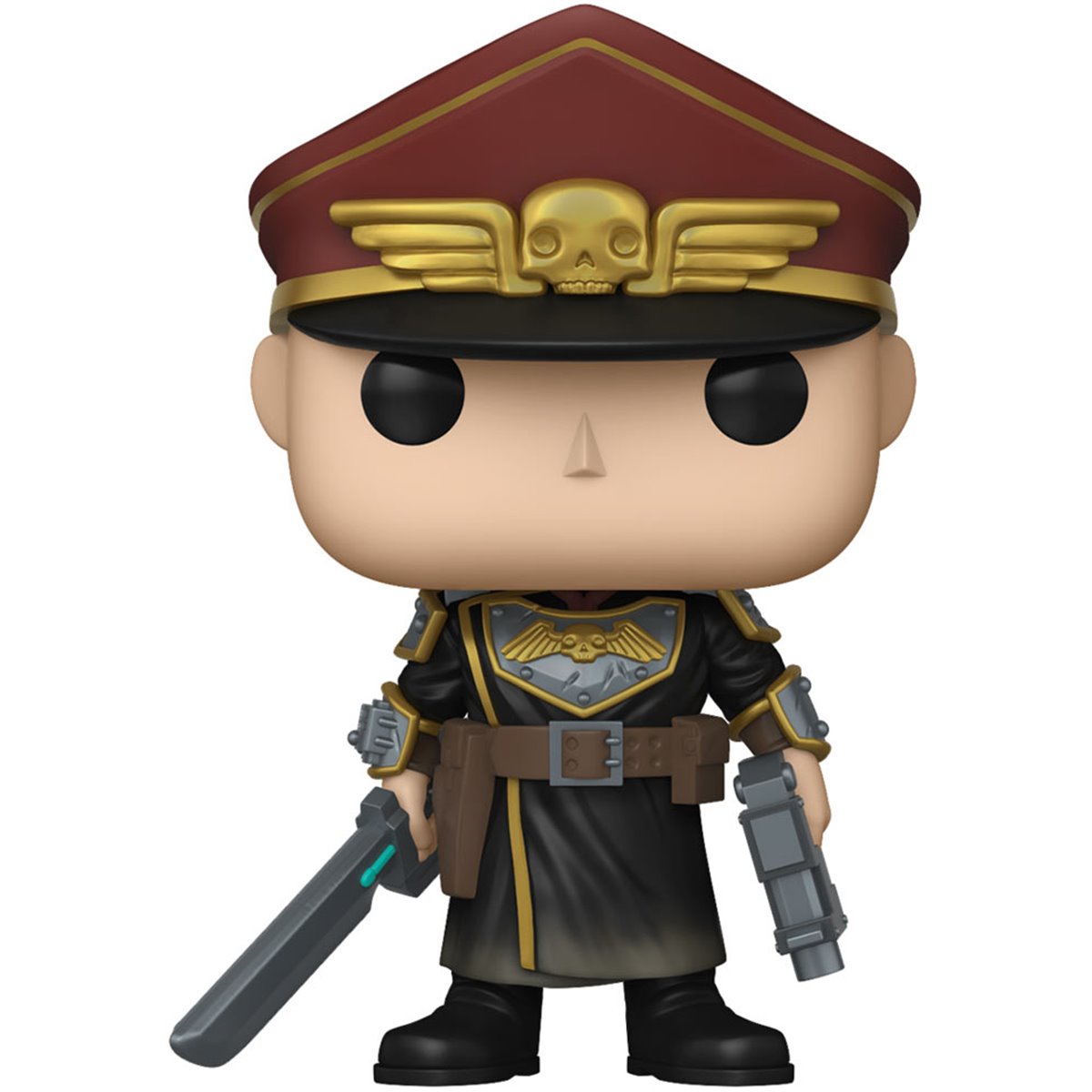 Total War: WARHAMMER 40,000 Astra Militarum Commisar Funko Pop! Vinyl Figure #1289
