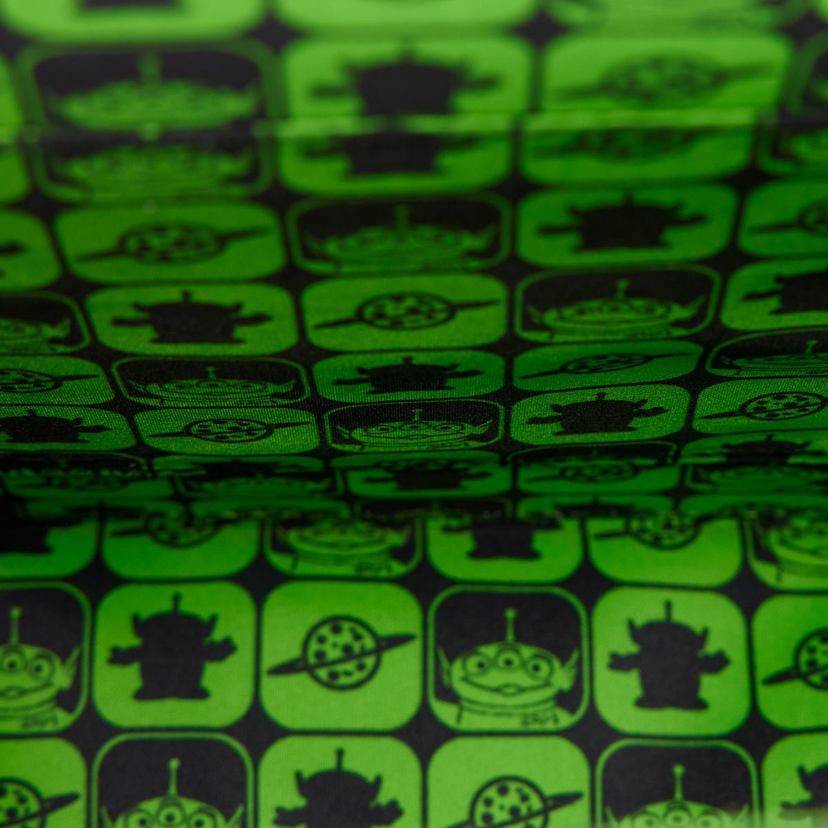 Toy Story 5 Aliens Charm Crossbody Bag - Image 4