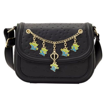 Toy Story 5 Aliens Charm Crossbody Bag