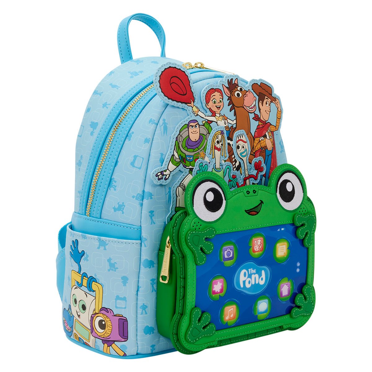 Toy Story 5 Characters Mini-Backpack - Image 2