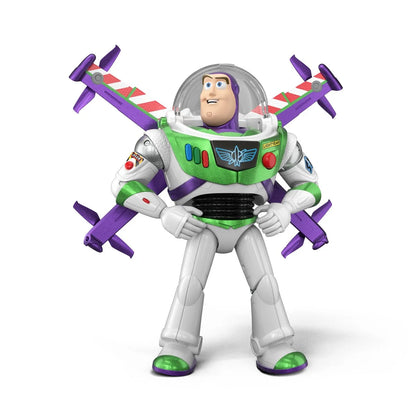 Toy Story 5 Lift Off Multi Buzz 12-Inch Figure